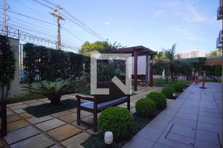 Apartamento para alugar com 68m², 2 quartos e 1 vagaÁrea comum