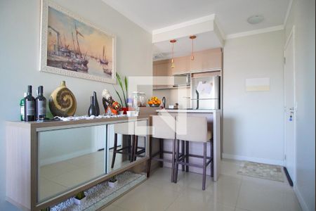 Apartamento para alugar com 68m², 2 quartos e 1 vagaCozinha 