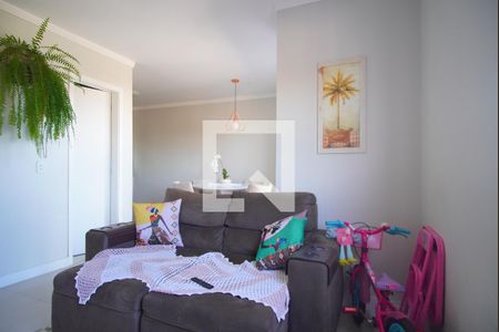 Apartamento para alugar com 68m², 2 quartos e 1 vagaSala