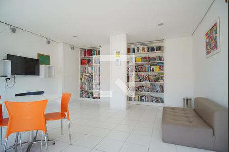 Apartamento para alugar com 68m², 2 quartos e 1 vagaÁrea comum 