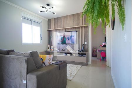 Apartamento para alugar com 68m², 2 quartos e 1 vagaSala