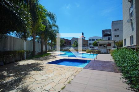 Apartamento para alugar com 68m², 2 quartos e 1 vagaÁrea comum - Piscina