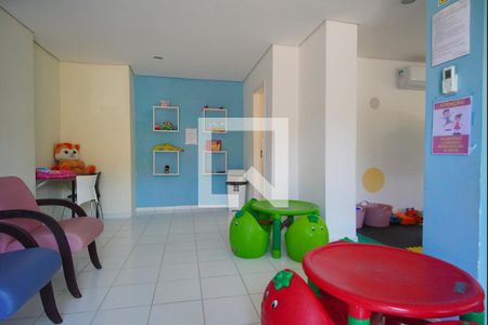 Apartamento para alugar com 68m², 2 quartos e 1 vagaBrinquedoteca 