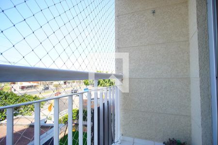 Apartamento para alugar com 68m², 2 quartos e 1 vagaSacada 