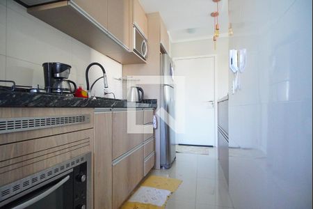 Apartamento para alugar com 68m², 2 quartos e 1 vagaCozinha 