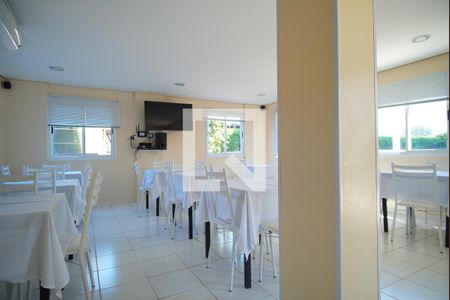 Apartamento para alugar com 68m², 2 quartos e 1 vagaÁrea comum - Salão de festas