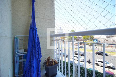 Apartamento para alugar com 68m², 2 quartos e 1 vagaSacada 