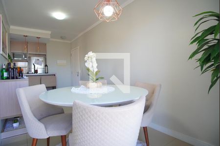 Apartamento para alugar com 68m², 2 quartos e 1 vagaSala