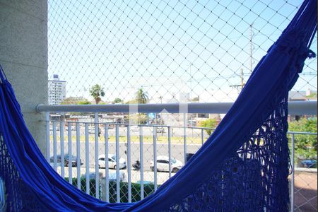 Apartamento para alugar com 68m², 2 quartos e 1 vagaSacada 