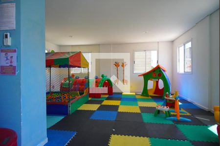 Apartamento para alugar com 68m², 2 quartos e 1 vagaBrinquedoteca 