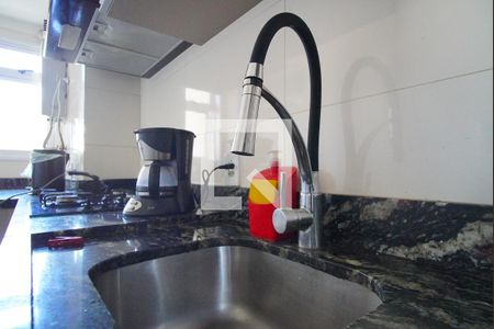 Apartamento para alugar com 68m², 2 quartos e 1 vagaCozinha 