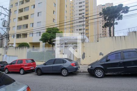 Apartamento à venda com 58m², 3 quartos e 1 vagaFachada