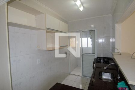 Apartamento à venda com 58m², 3 quartos e 1 vagaCozinha