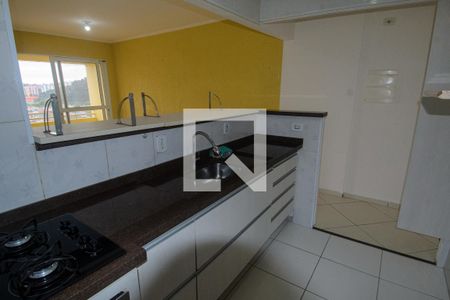 Apartamento à venda com 58m², 3 quartos e 1 vagaCozinha