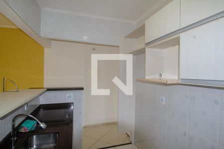Apartamento à venda com 58m², 3 quartos e 1 vagaCozinha
