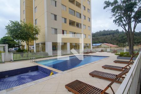 Apartamento à venda com 58m², 3 quartos e 1 vagaÁrea comum - Piscina