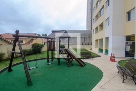Apartamento à venda com 58m², 3 quartos e 1 vagaÁrea comum - Playground