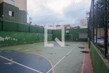 Apartamento à venda com 58m², 3 quartos e 1 vagaQuadra Esportiva