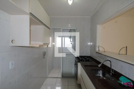 Apartamento à venda com 58m², 3 quartos e 1 vagaCozinha