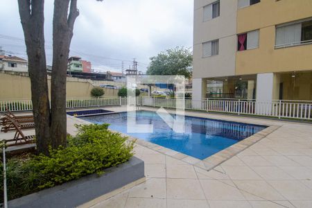 Apartamento à venda com 58m², 3 quartos e 1 vagaÁrea comum - Piscina