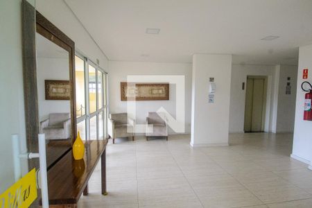 Apartamento à venda com 58m², 3 quartos e 1 vagaHall de entrada