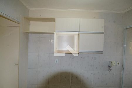 Apartamento à venda com 58m², 3 quartos e 1 vagaCozinha - Armários