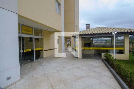 Apartamento à venda com 58m², 3 quartos e 1 vagaÁrea comum - Churrasqueira