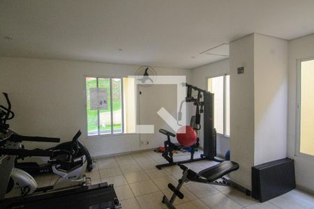 Apartamento à venda com 58m², 3 quartos e 1 vagaÁrea comum - Academia