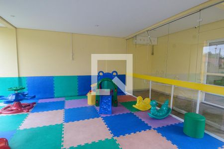 Apartamento à venda com 58m², 3 quartos e 1 vagaBrinquedoteca