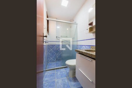 Banheiro do Quarto 1 de casa para alugar com 3 quartos, 120m² em Freguesia, Rio de Janeiro