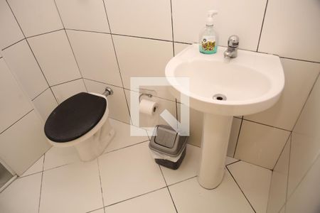 Apartamento para alugar com 85m², 2 quartos e 1 vagaBanheiro Social