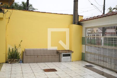 Área comum de apartamento para alugar com 2 quartos, 85m² em Caiçara, Praia Grande