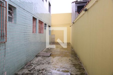 Área comum de apartamento para alugar com 2 quartos, 85m² em Caiçara, Praia Grande