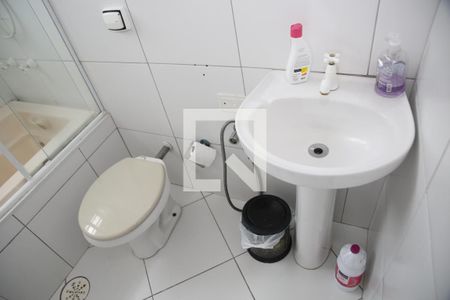 Apartamento para alugar com 85m², 2 quartos e 1 vagaBanheiro suite
