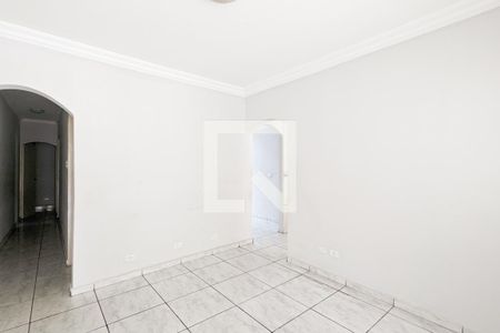 Sala de casa para alugar com 2 quartos, 70m² em Baeta Neves, São Bernardo do Campo