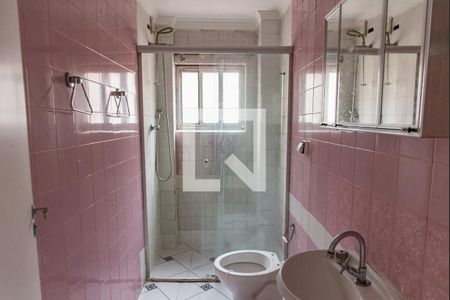 Banheiro de apartamento à venda com 1 quarto, 45m² em Vila Mariana, São Paulo