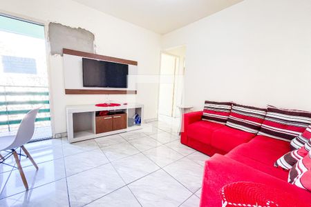sala de apartamento à venda com 2 quartos, 60m² em Rio dos Sinos, São Leopoldo
