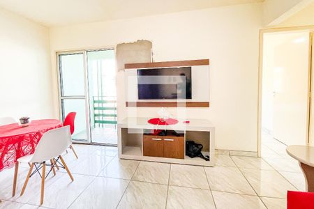 sala de apartamento à venda com 2 quartos, 60m² em Rio dos Sinos, São Leopoldo