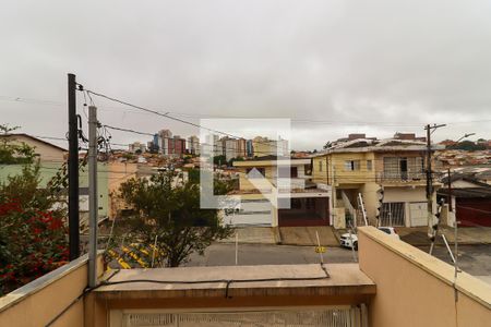 Vista - Suíte 3 de casa para alugar com 3 quartos, 150m² em Jardim Monte Kemel, São Paulo