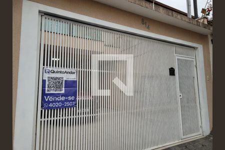 Fachada de casa para alugar com 3 quartos, 150m² em Jardim Monte Kemel, São Paulo