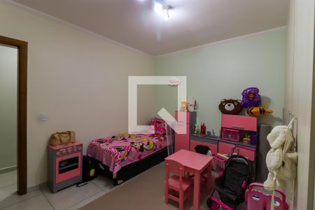 Suíte 2 de casa para alugar com 3 quartos, 150m² em Jardim Monte Kemel, São Paulo