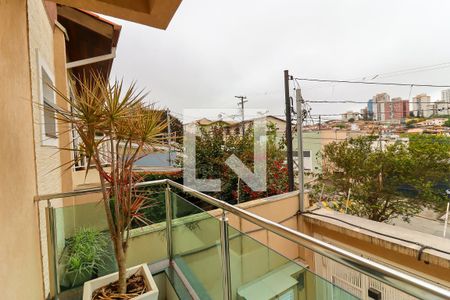 Varanda Suíte 3 de casa para alugar com 3 quartos, 150m² em Jardim Monte Kemel, São Paulo