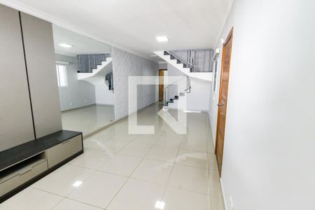 Sala de casa para alugar com 3 quartos, 150m² em Jardim Monte Kemel, São Paulo