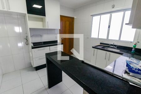 Cozinha  de casa para alugar com 3 quartos, 150m² em Jardim Monte Kemel, São Paulo