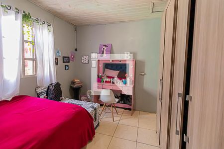 Quarto 1 de casa à venda com 2 quartos, 62m² em Feitoria, São Leopoldo