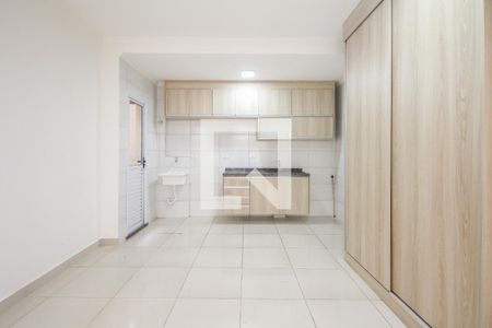 Studio/Quarto  de kitnet/studio para alugar com 1 quarto, 30m² em Tatuapé, São Paulo