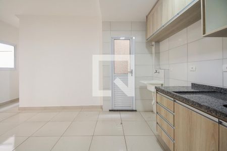 Studio/Cozinha  de kitnet/studio para alugar com 1 quarto, 30m² em Tatuapé, São Paulo