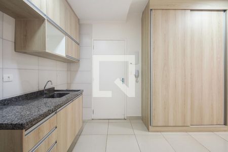 Studio/Cozinha  de kitnet/studio para alugar com 1 quarto, 30m² em Tatuapé, São Paulo