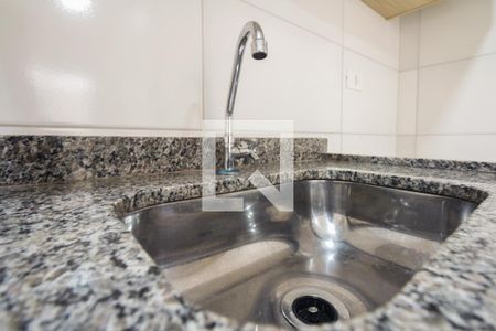 Studio/Cozinha  de kitnet/studio para alugar com 1 quarto, 30m² em Tatuapé, São Paulo