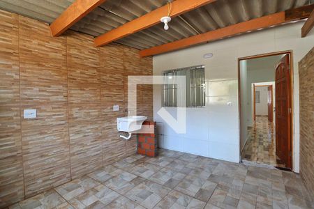 Casa de condomínio para alugar com 50m², 1 quarto e sem vagaÁrea de Serviço
